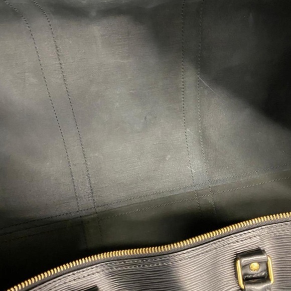 LV Epi duffle 60 - Picture 6 of 8